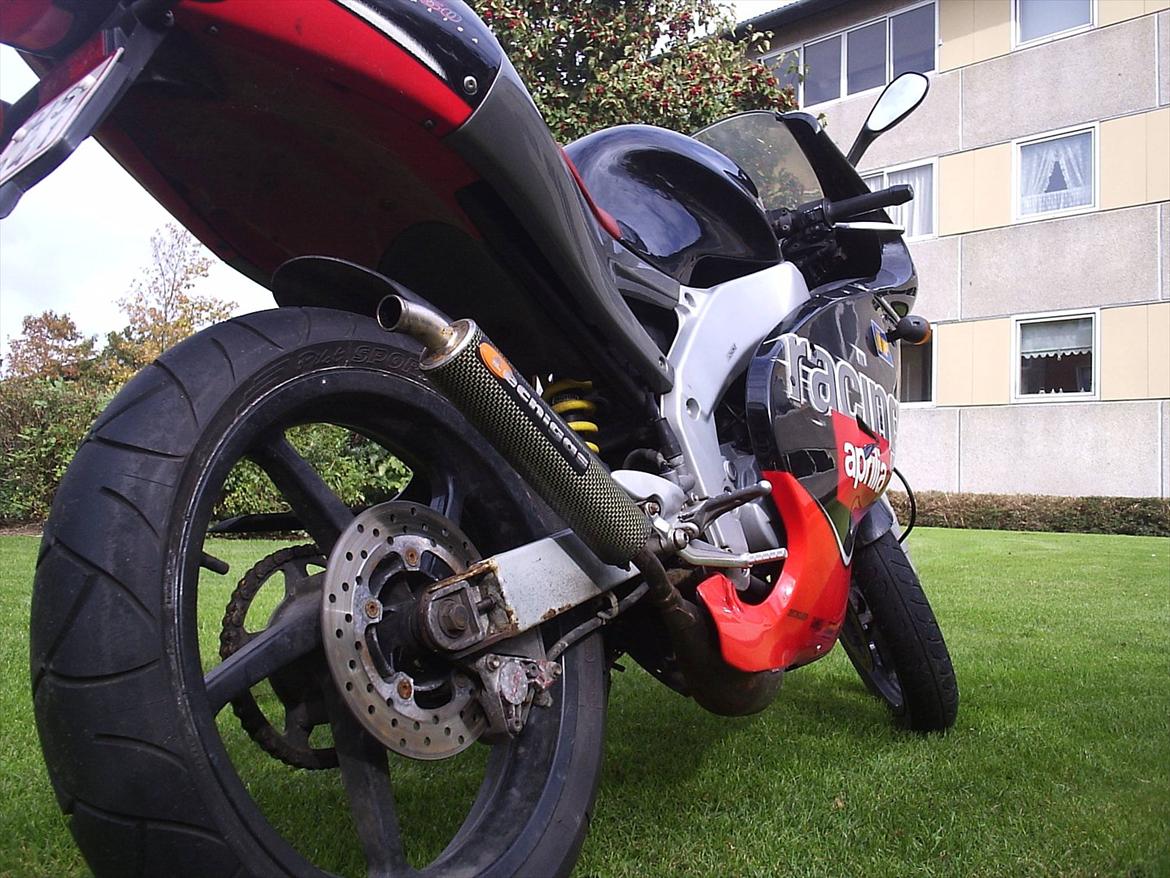 Aprilia Rs 50 billede 5