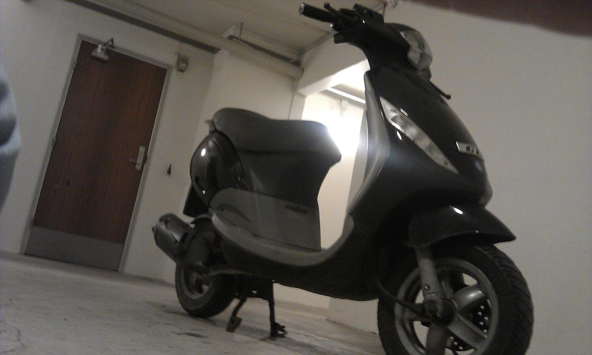 Piaggio New Zip GL!! billede 1