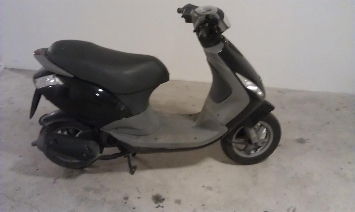 Piaggio New Zip GL!! billede 2