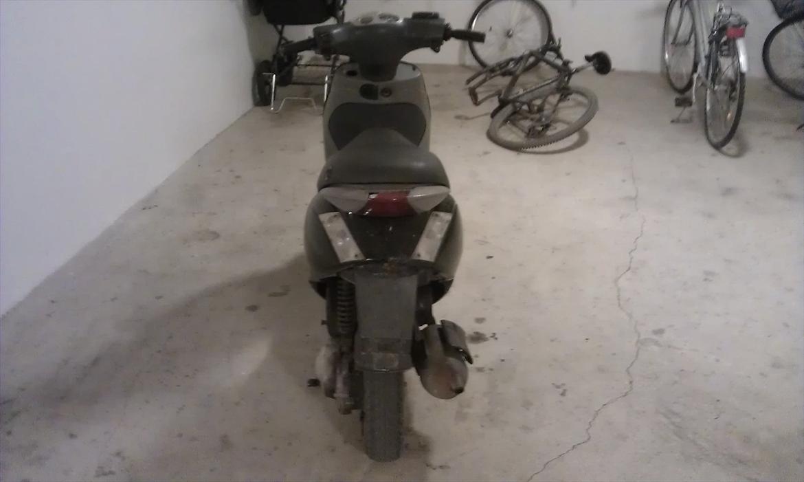 Piaggio New Zip GL!! billede 5