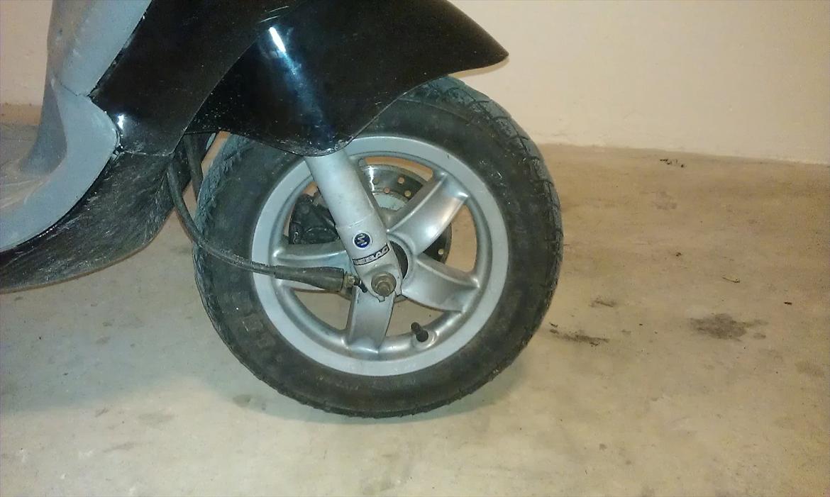 Piaggio New Zip GL!! billede 7