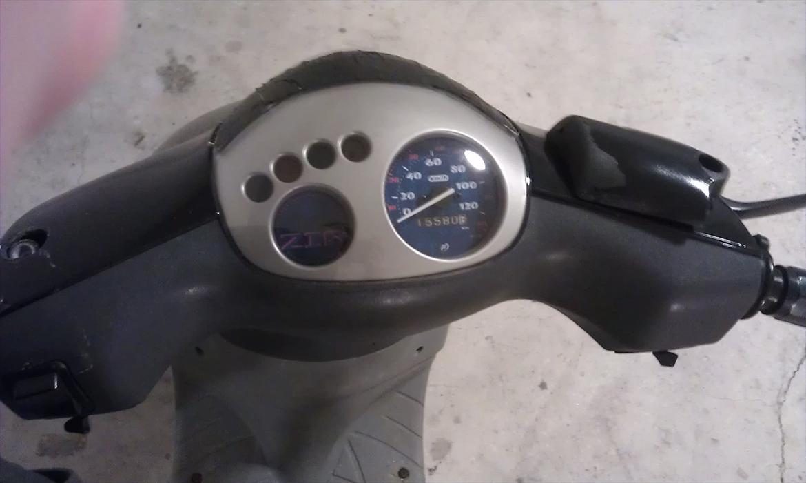 Piaggio New Zip GL!! billede 8