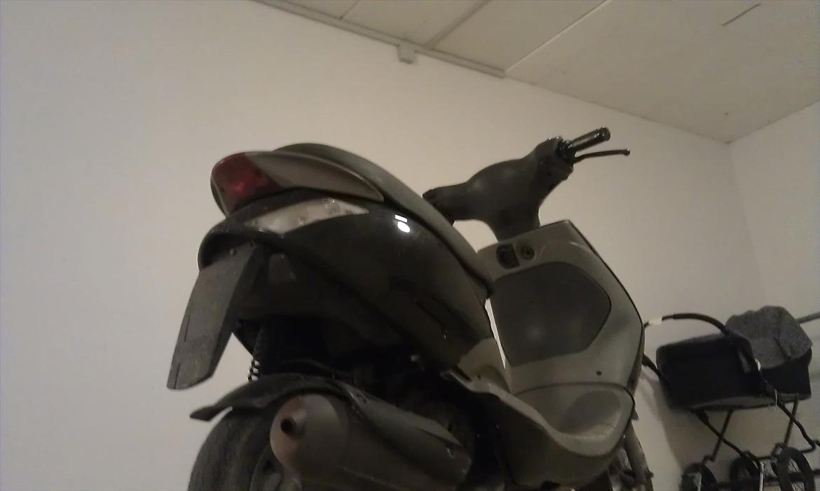 Piaggio New Zip GL!! billede 9