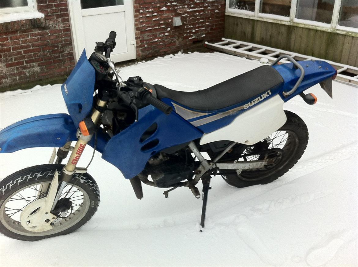 Suzuki SMX billede 1