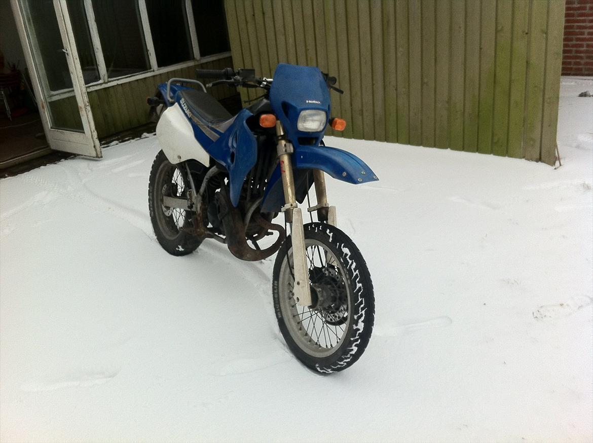 Suzuki SMX billede 3