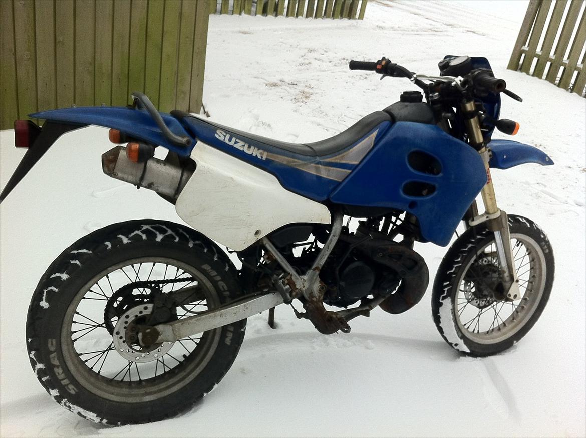 Suzuki SMX billede 4
