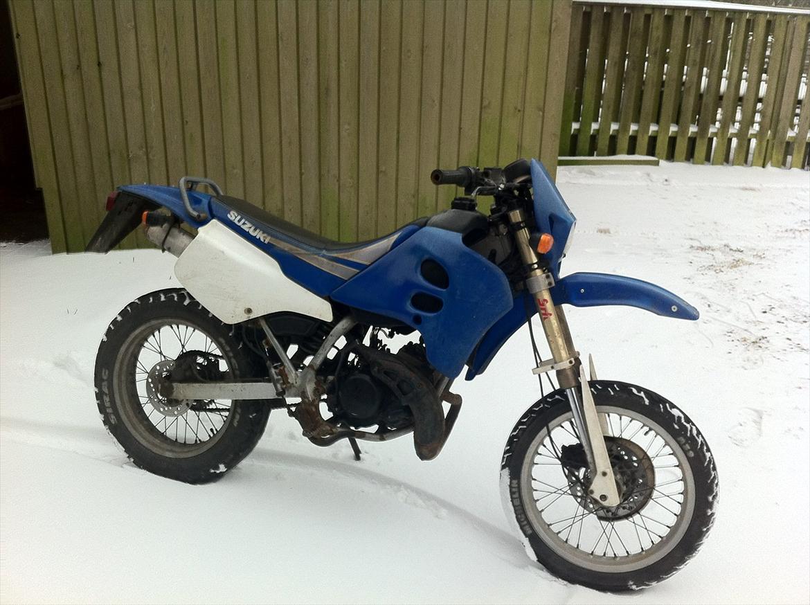 Suzuki SMX billede 5