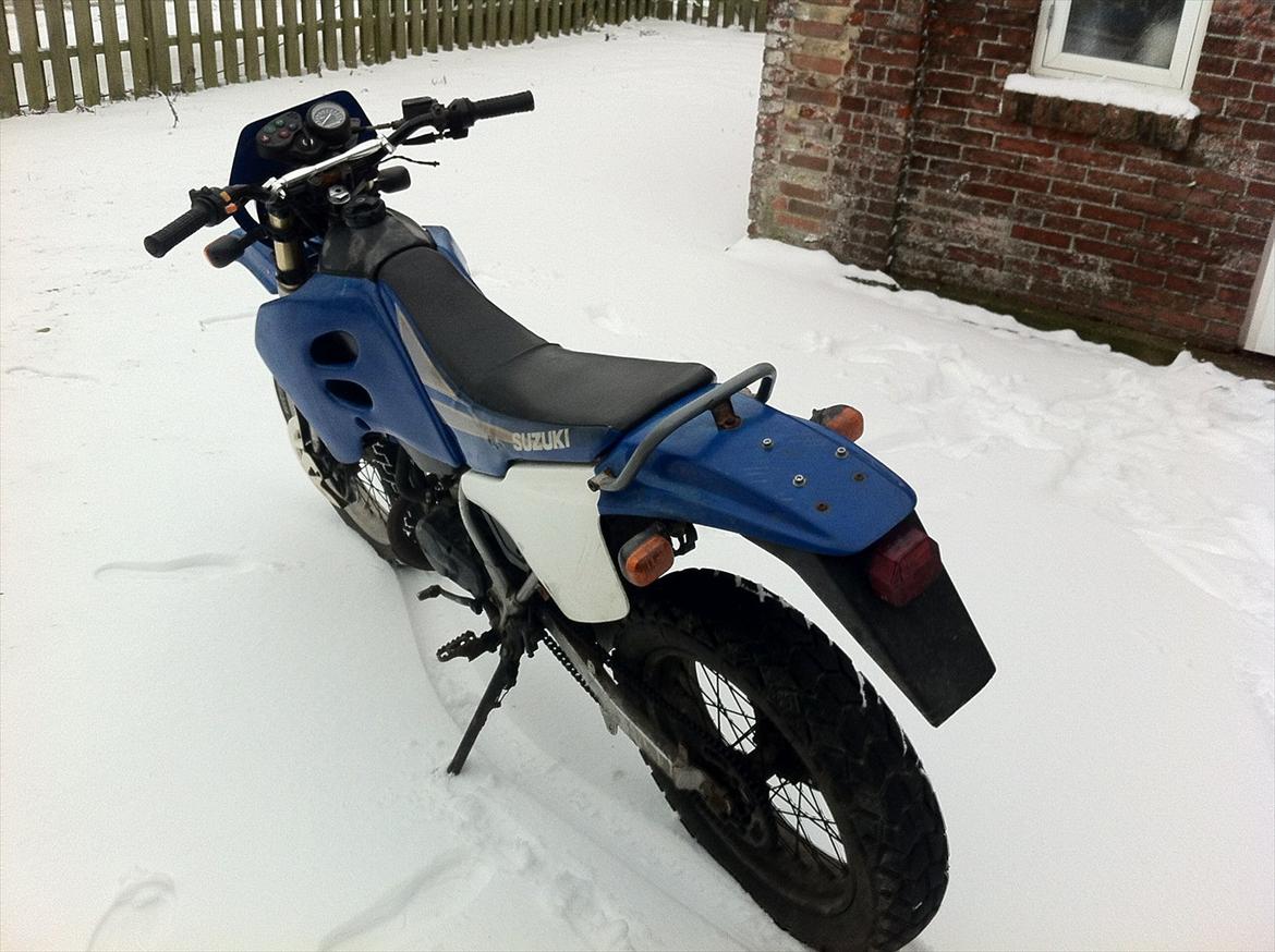 Suzuki SMX billede 6