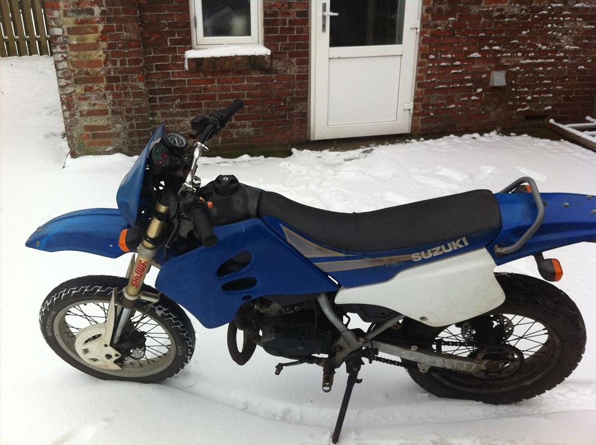 Suzuki SMX billede 7