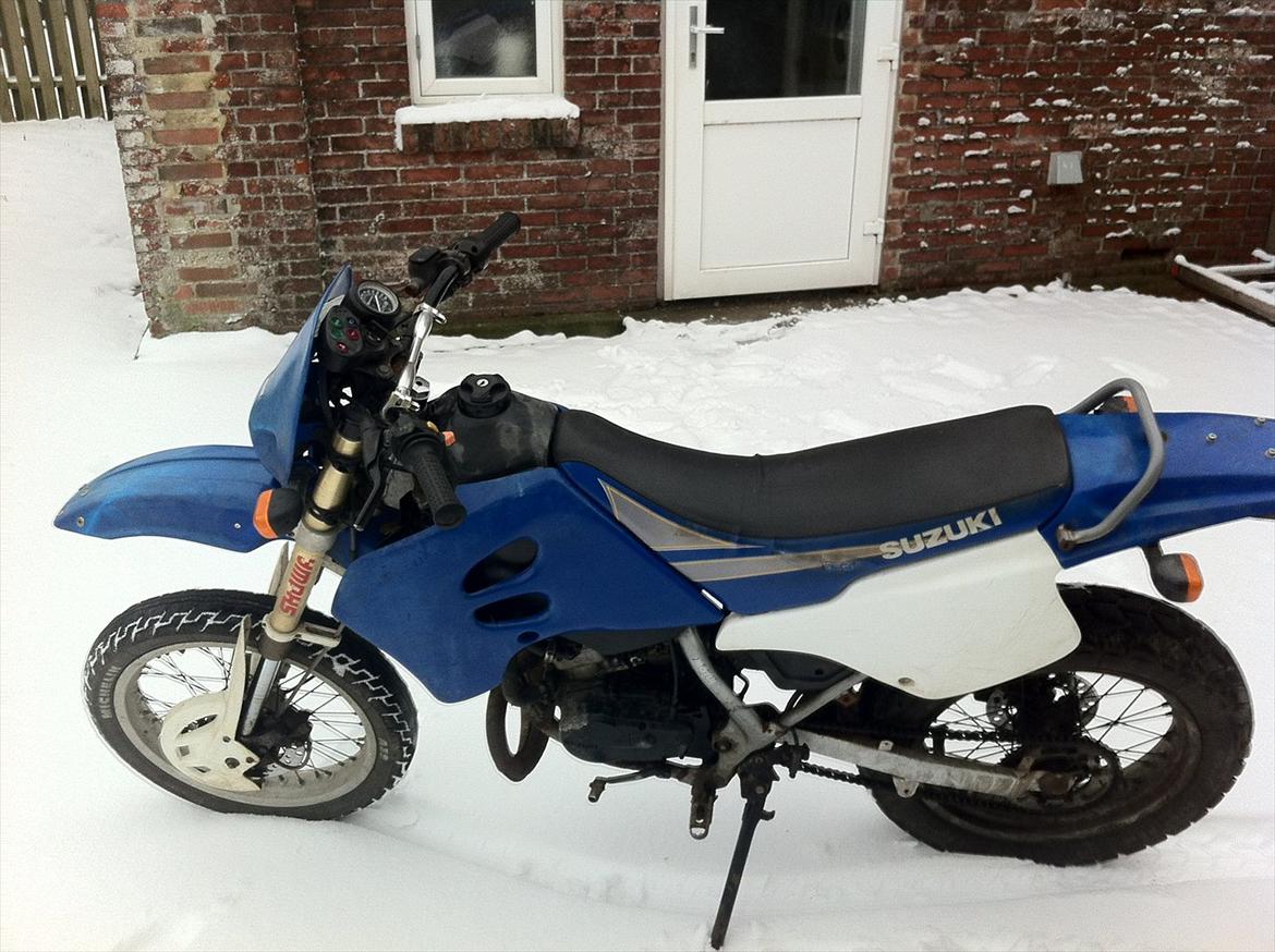 Suzuki SMX billede 8