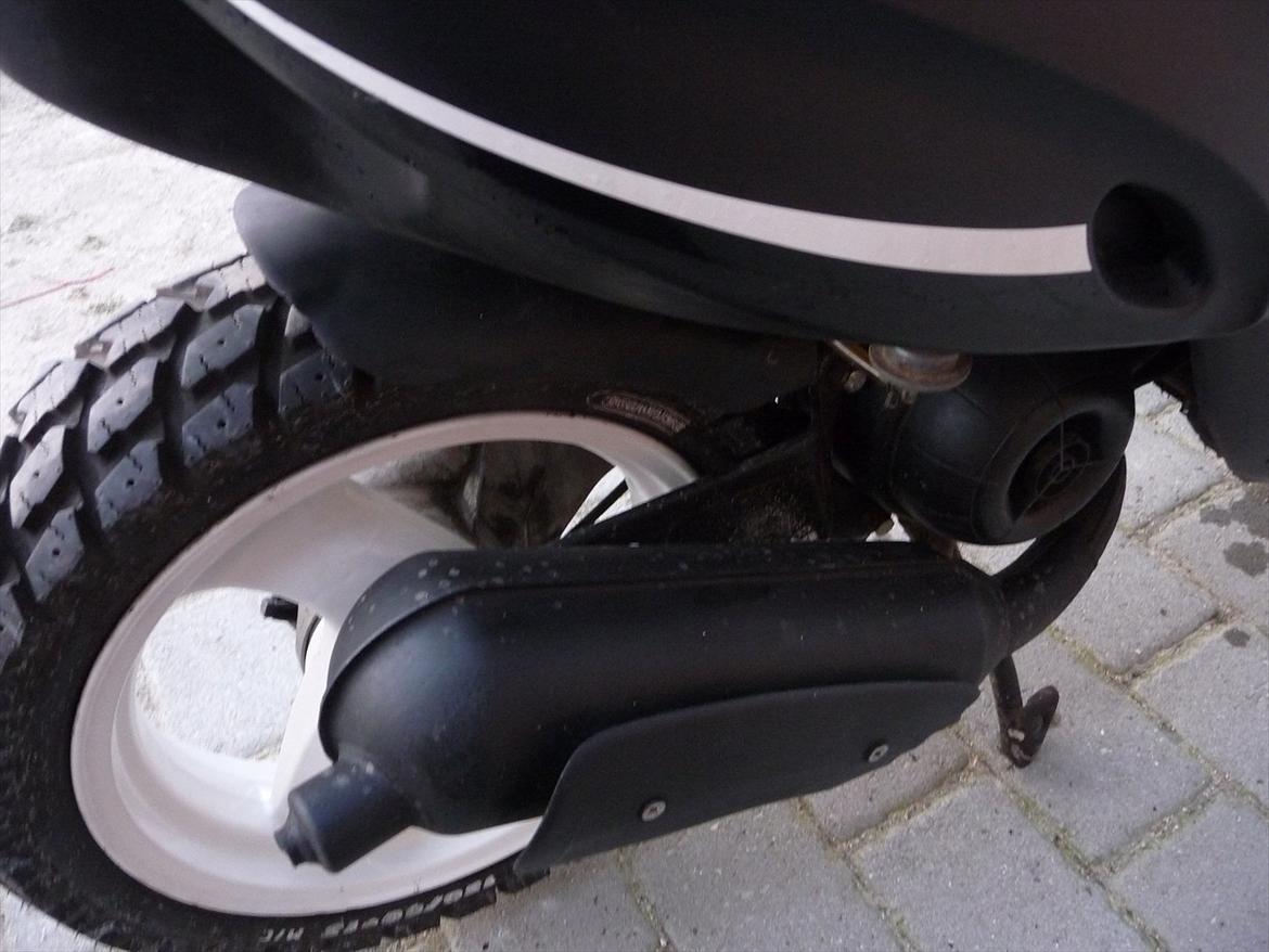 Gilera Stalker-NICE ONE! billede 5