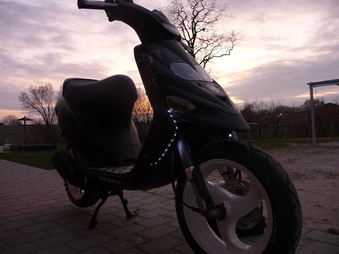 Gilera Stalker-NICE ONE! - fedt billed billede 8