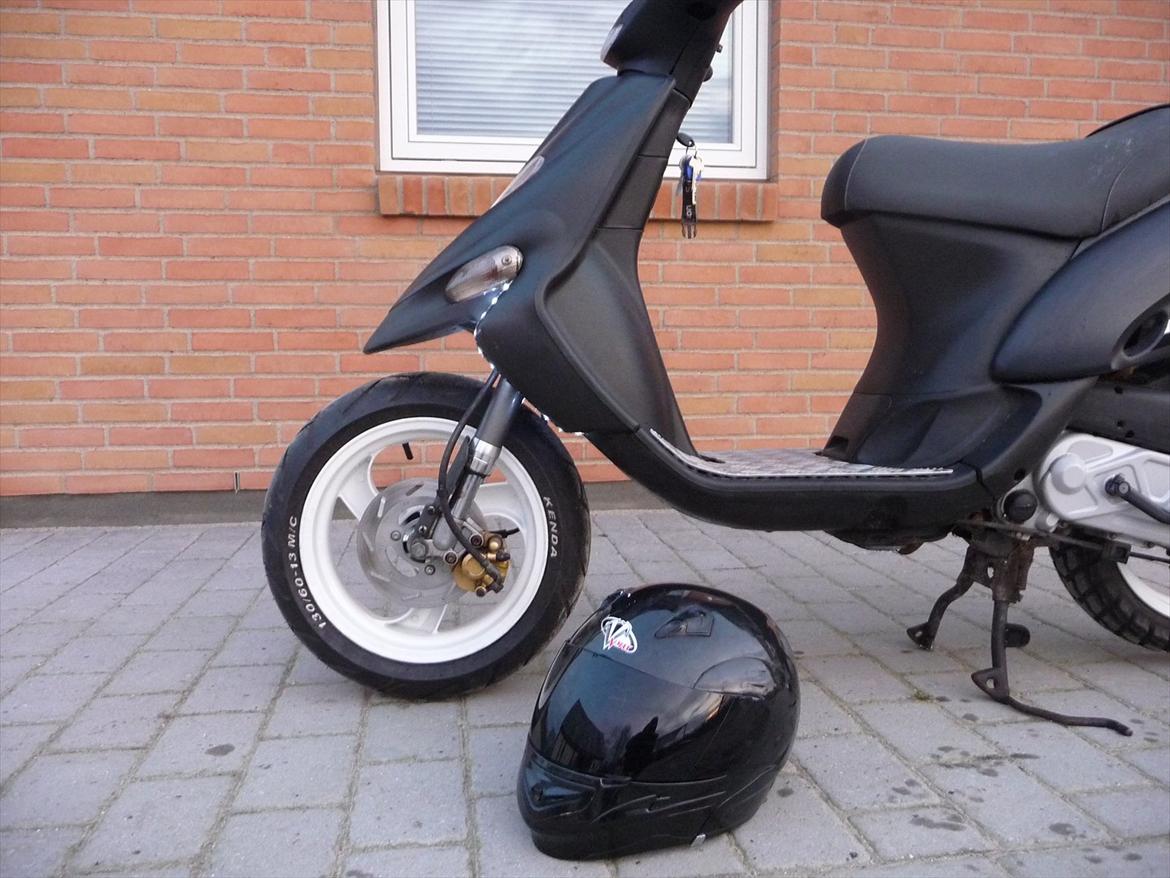 Gilera Stalker-NICE ONE! billede 11