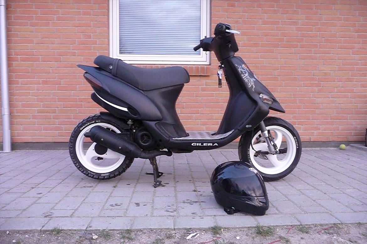 Gilera Stalker-NICE ONE! billede 12