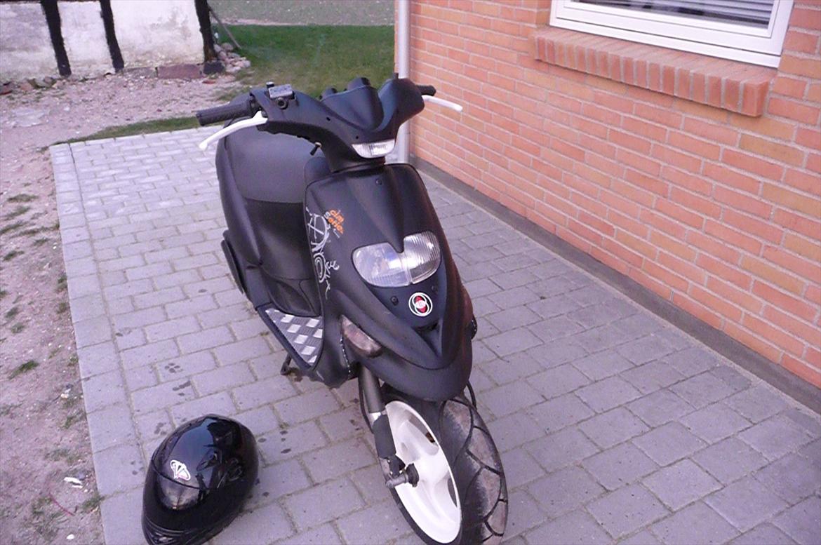 Gilera Stalker-NICE ONE! billede 13