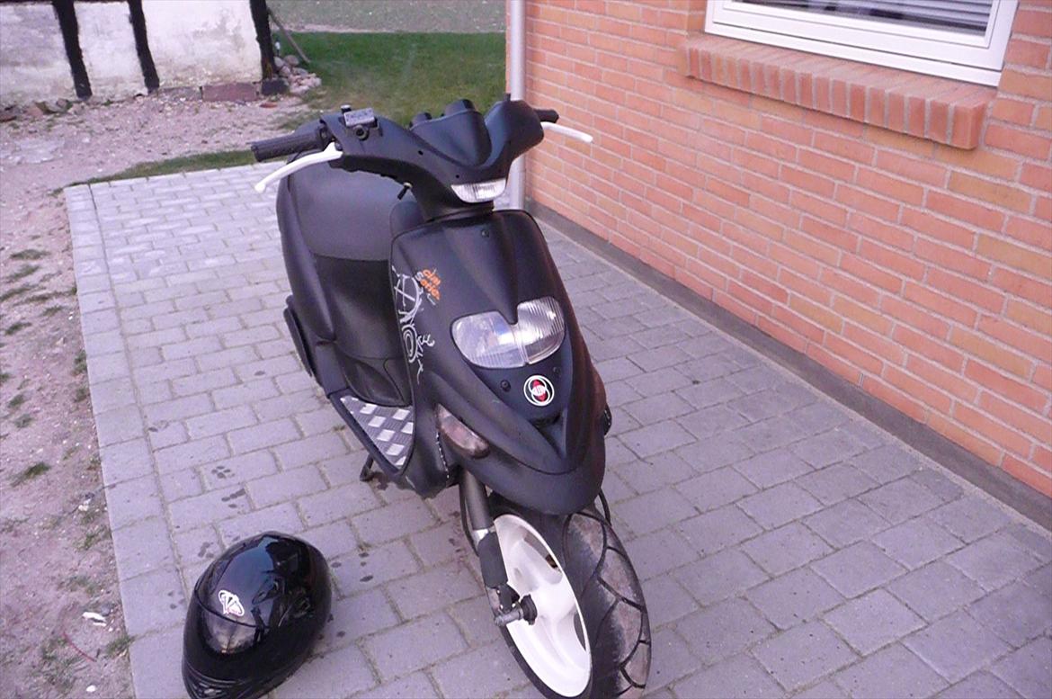 Gilera Stalker-NICE ONE! billede 14