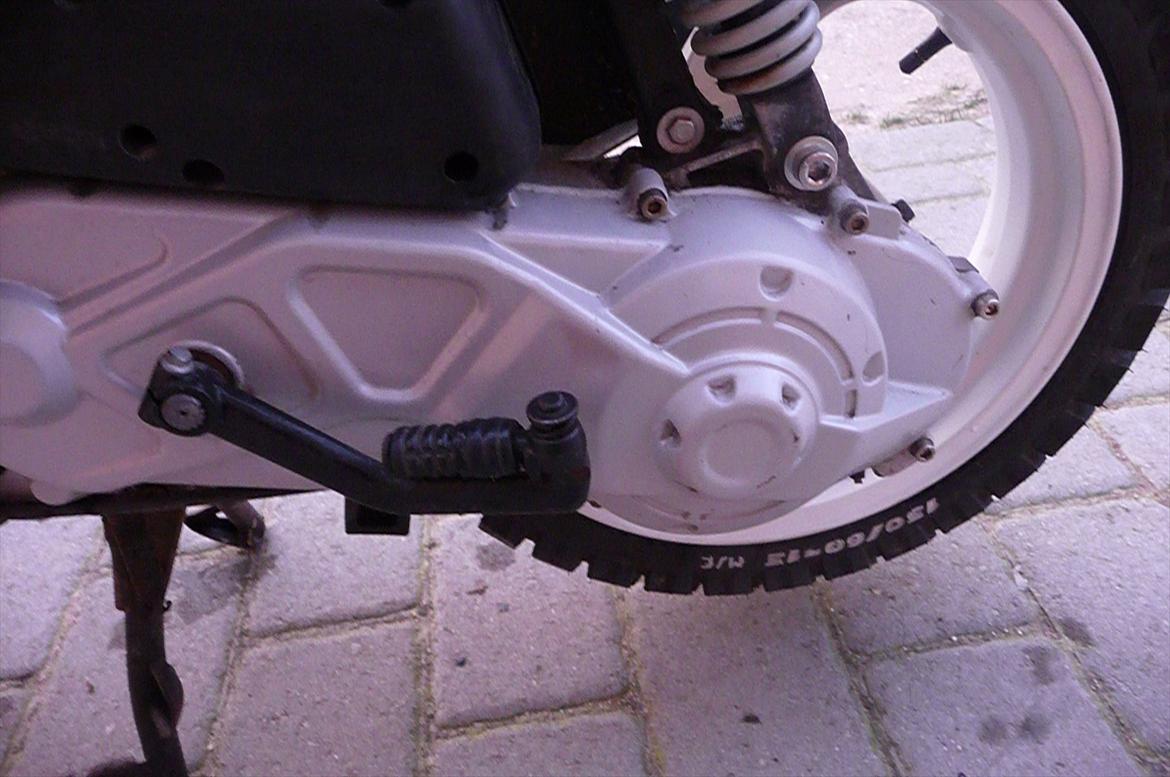 Gilera Stalker-NICE ONE! billede 16