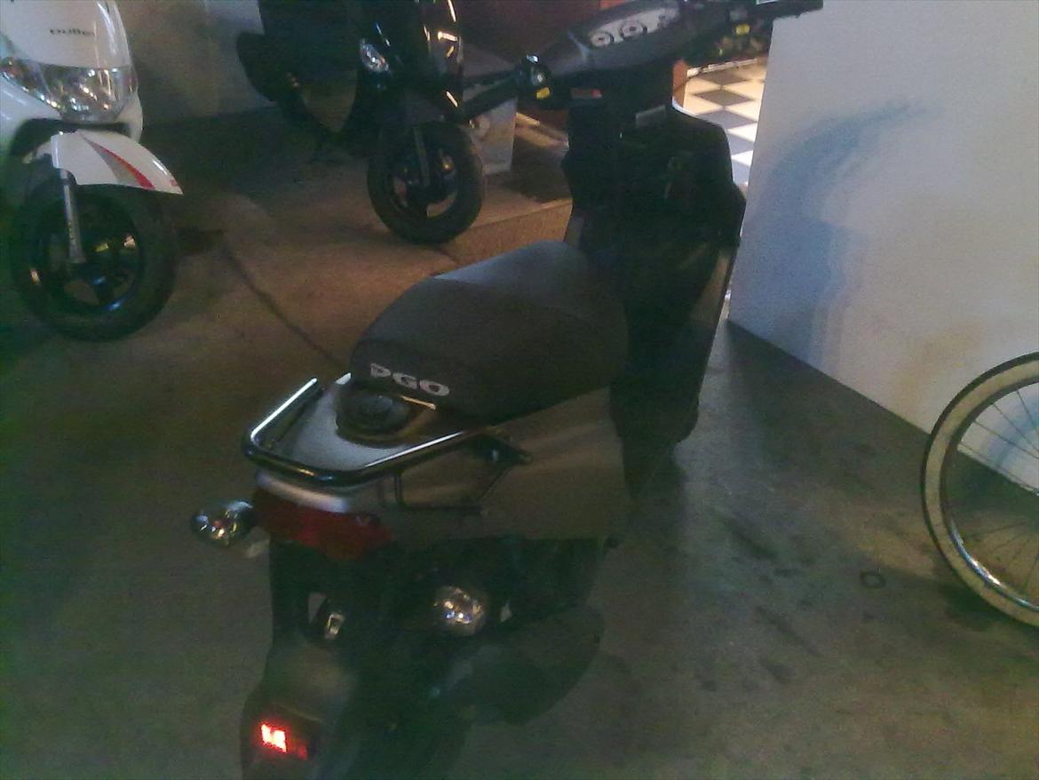 PGO Hot 50 billede 6