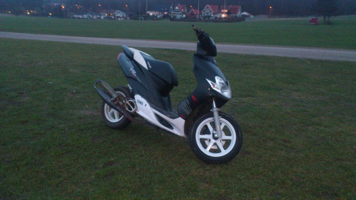 Yamaha Jog R AC sport pro billede 1