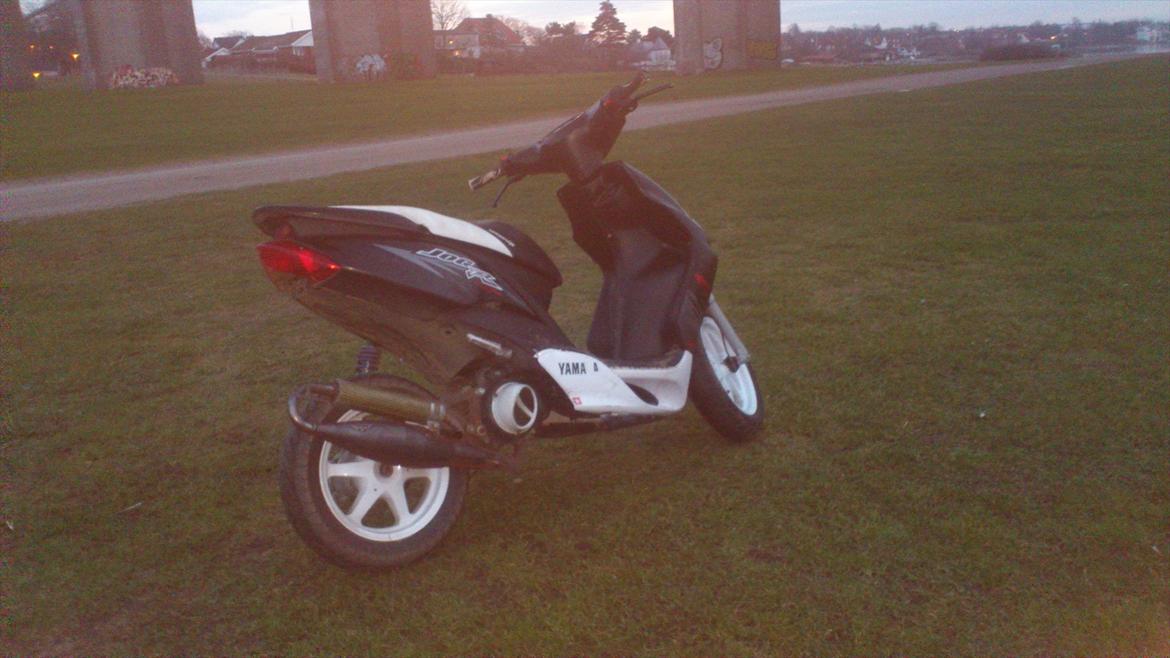 Yamaha Jog R AC sport pro billede 2