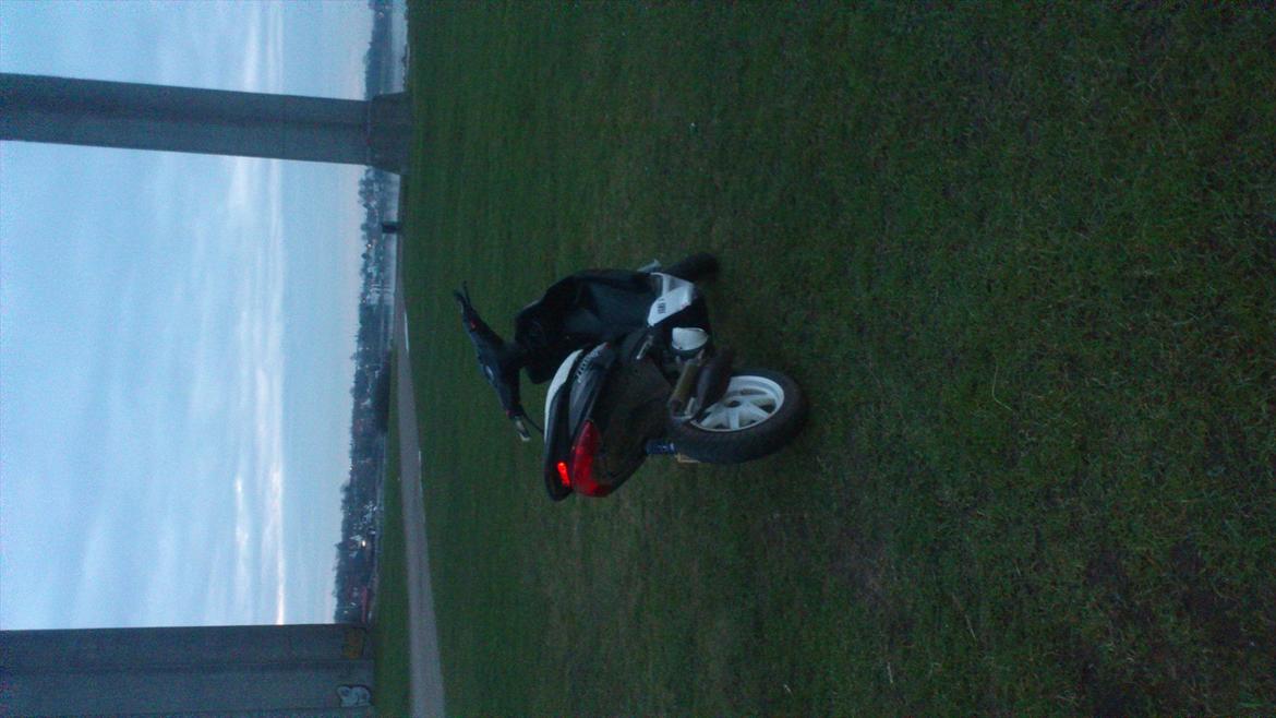 Yamaha Jog R AC sport pro billede 3