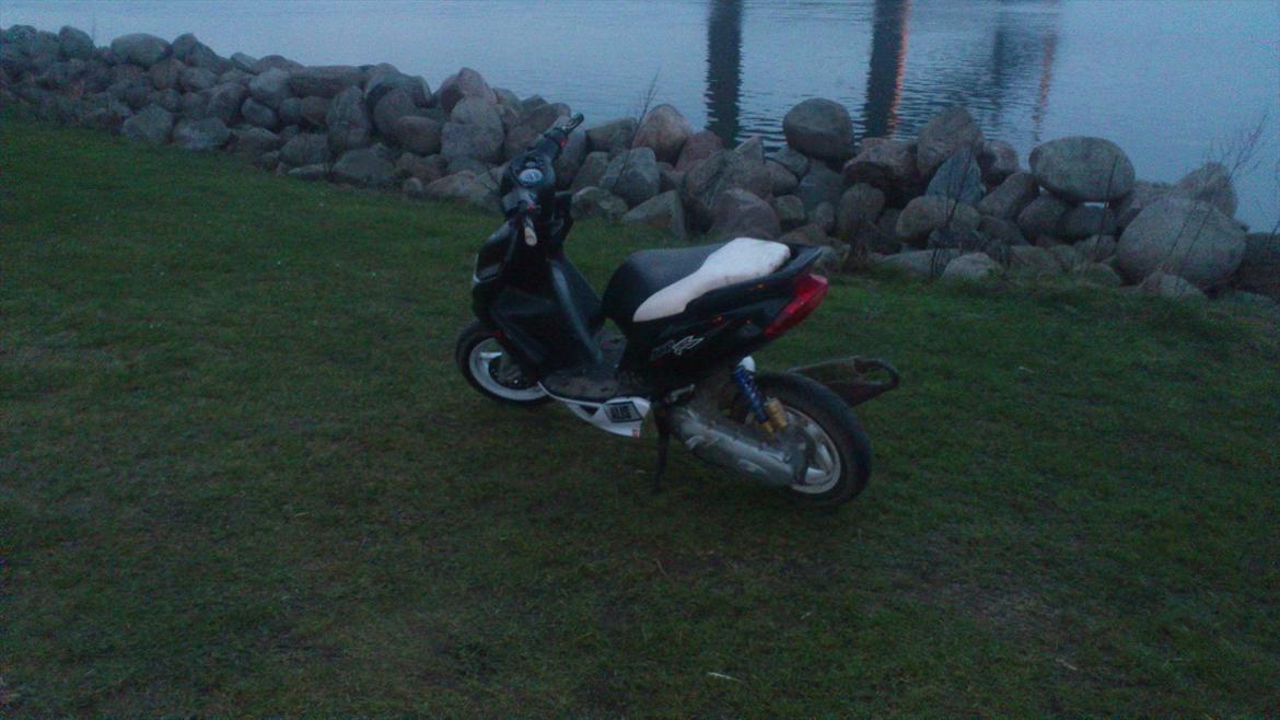 Yamaha Jog R AC sport pro billede 4