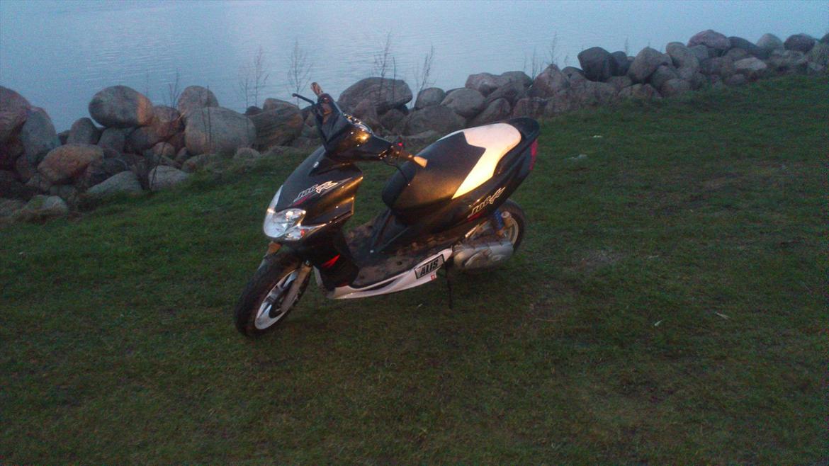 Yamaha Jog R AC sport pro billede 5