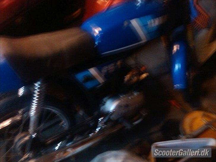 Yamaha Fs1 (tidl. scooter) billede 15