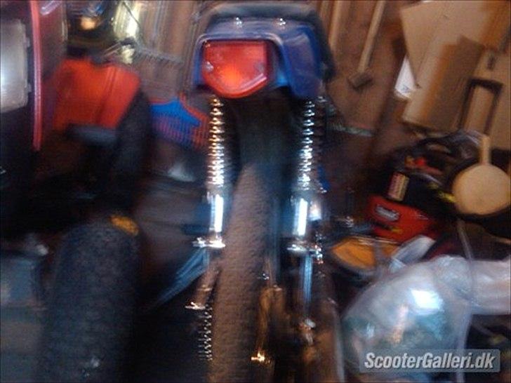 Yamaha Fs1 (tidl. scooter) billede 14