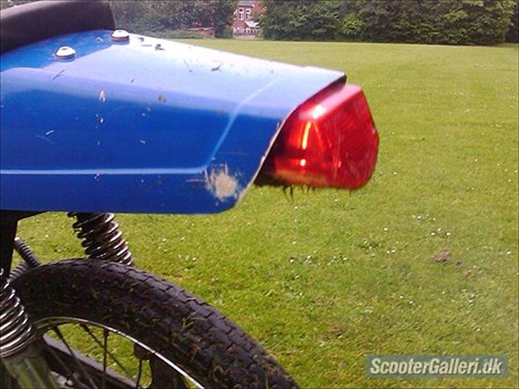 Yamaha Fs1 (tidl. scooter) billede 3