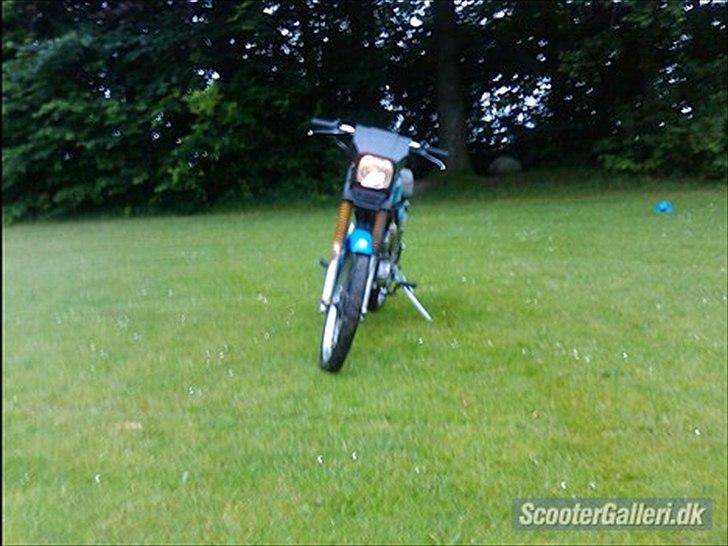 Yamaha Fs1 (tidl. scooter) billede 4