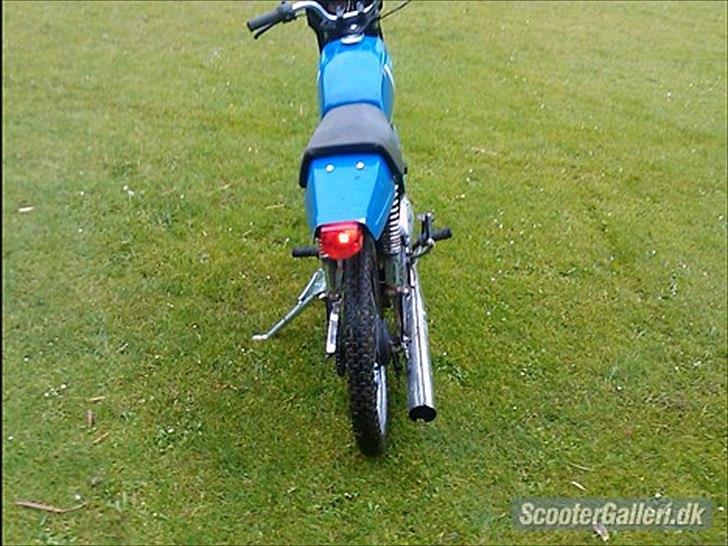 Yamaha Fs1 (tidl. scooter) billede 5