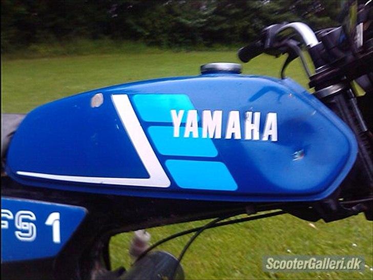 Yamaha Fs1 (tidl. scooter) billede 6