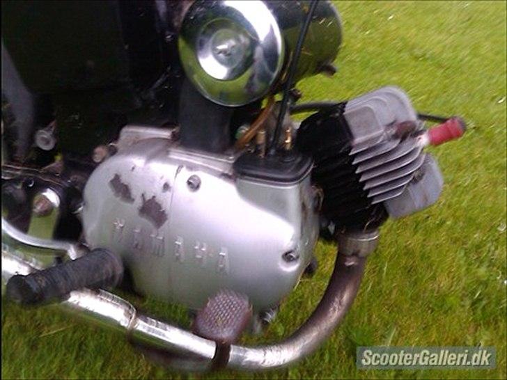 Yamaha Fs1 (tidl. scooter) billede 8