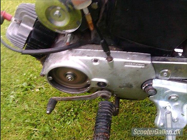 Yamaha Fs1 (tidl. scooter) billede 10