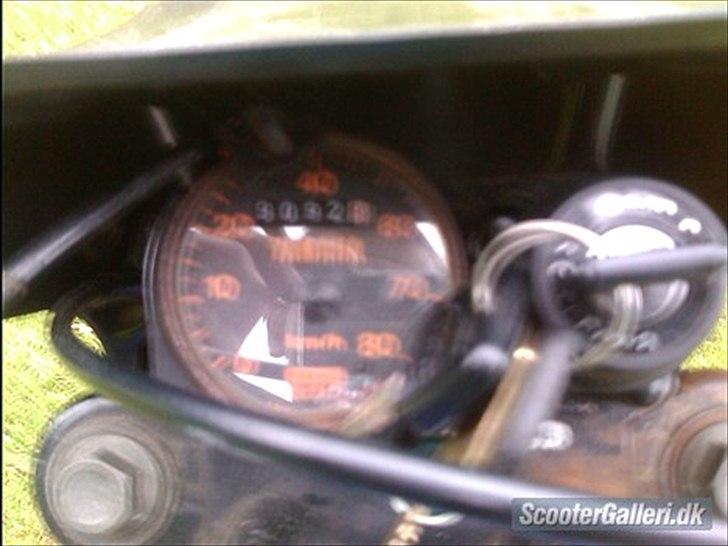 Yamaha Fs1 (tidl. scooter) billede 13