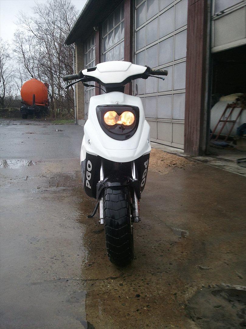 PGO Hot 50 billede 7