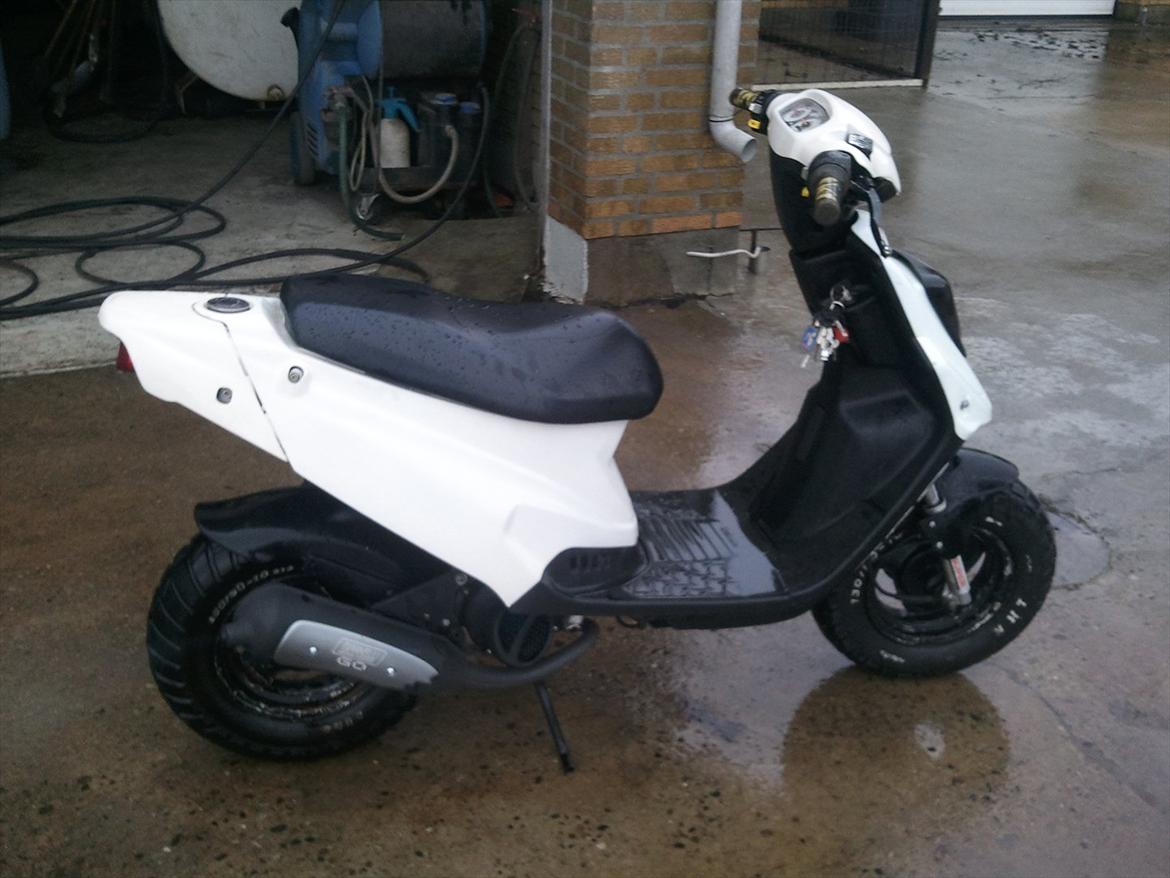 PGO Hot 50 billede 9