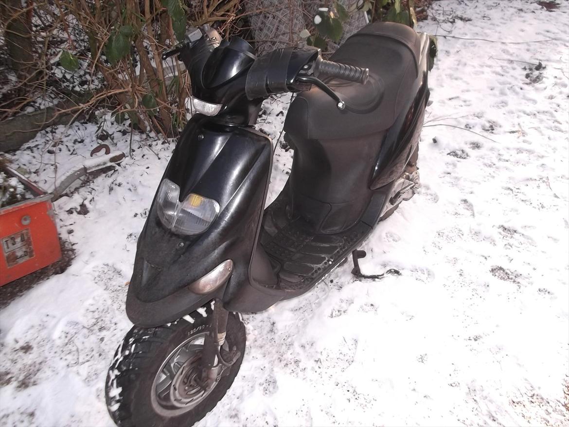 Gilera stalker billede 1