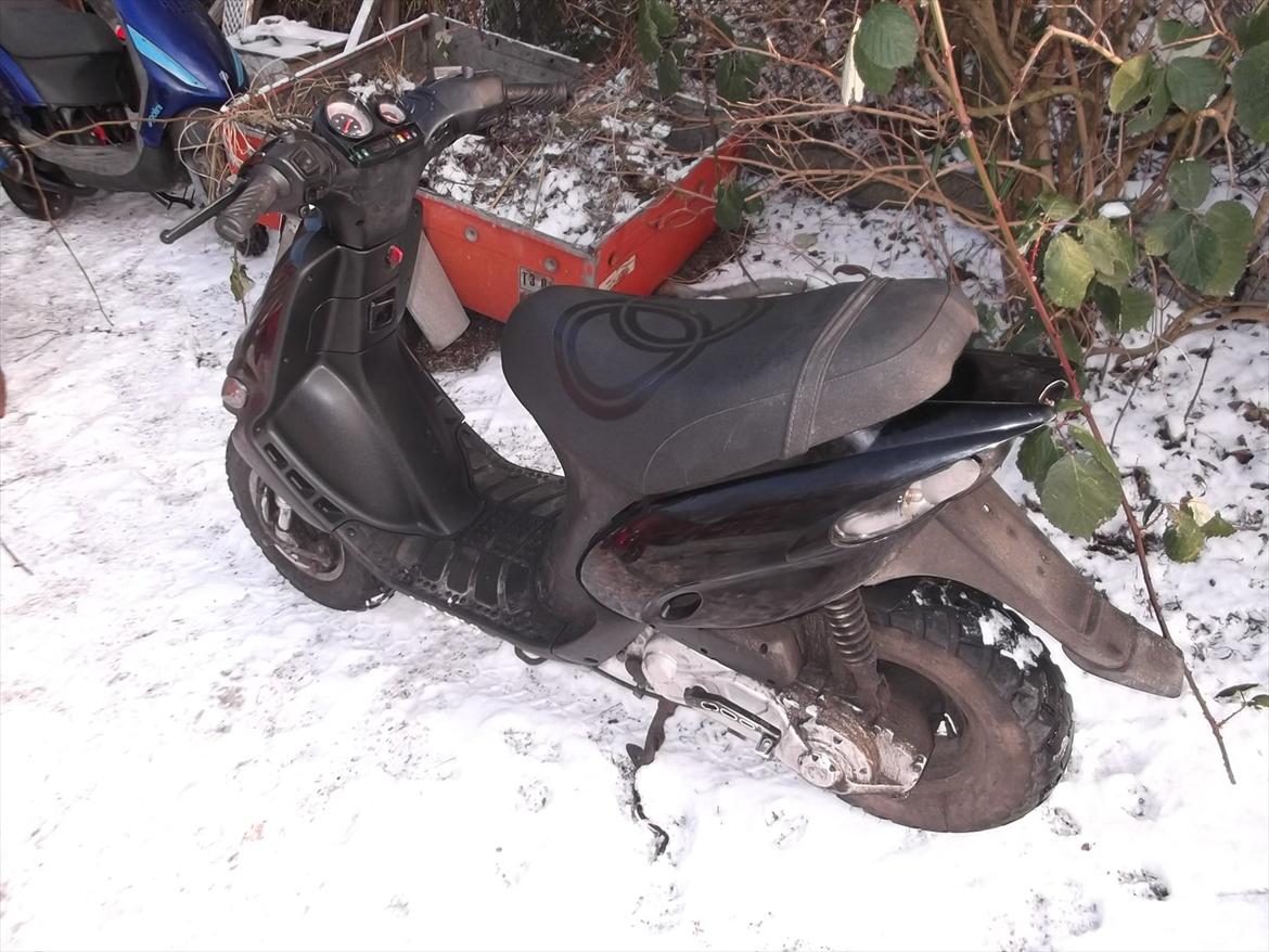 Gilera stalker billede 2