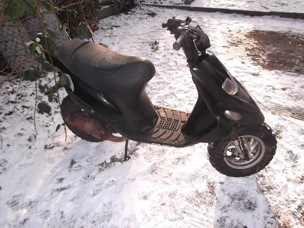 Gilera stalker billede 3