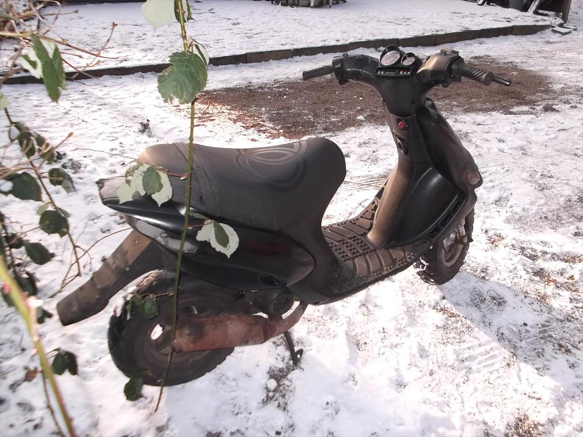 Gilera stalker billede 4