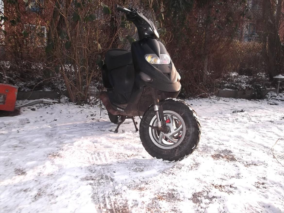 Gilera stalker billede 6
