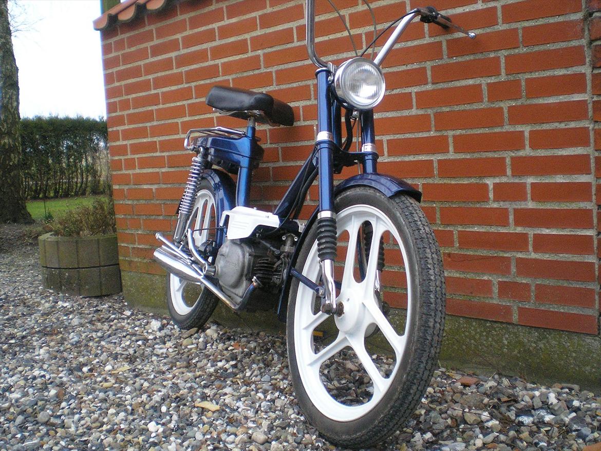 Honda Amigo  billede 2