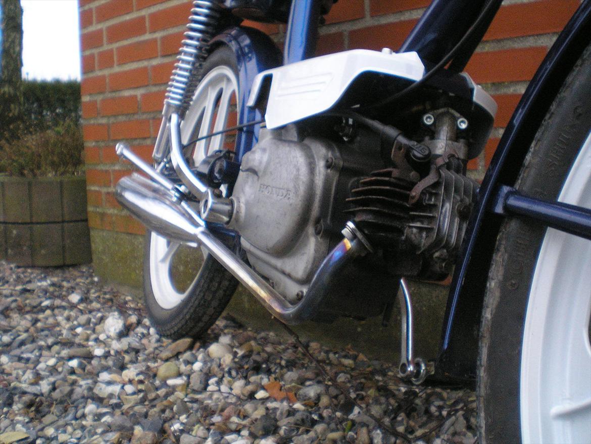 Honda Amigo  billede 3