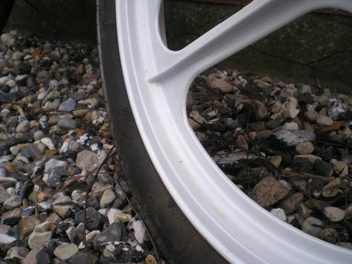 Honda Amigo  billede 4