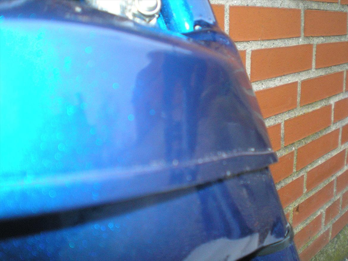 Honda Amigo  billede 5