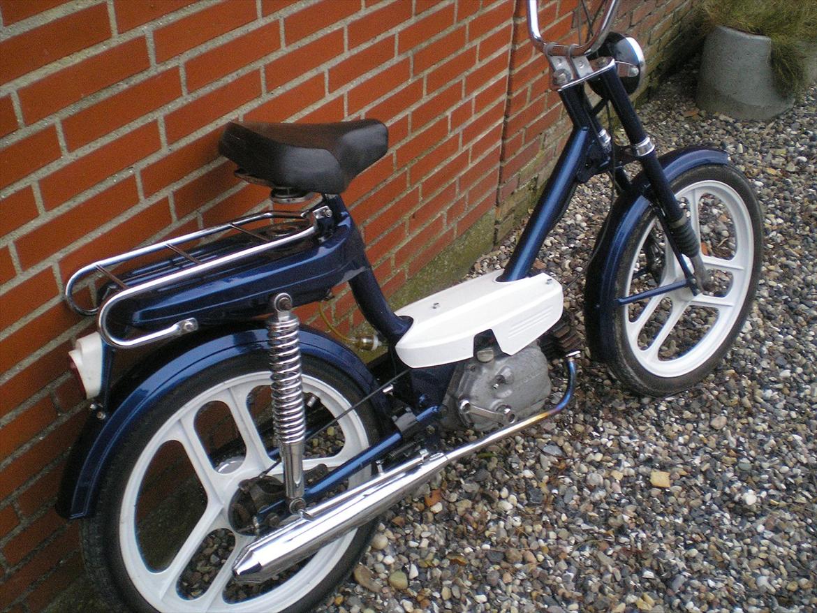 Honda Amigo  billede 6