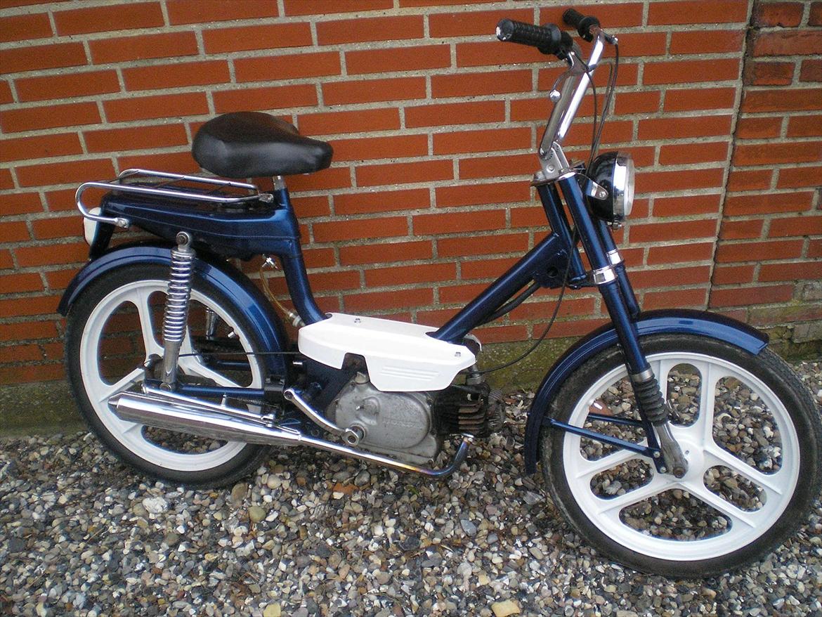 Honda Amigo  billede 7