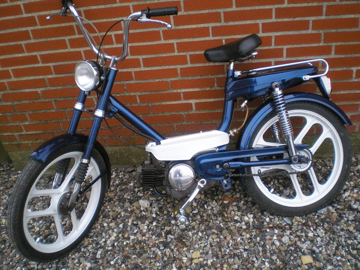 Honda Amigo  billede 8